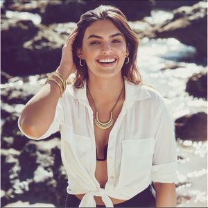 🆕 Capri Convertible Statement Necklace